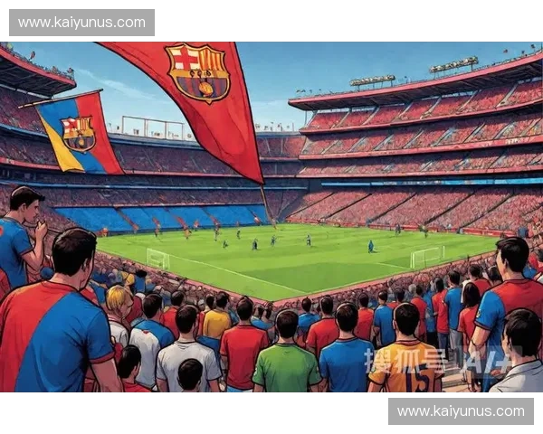 诺坎普的战鼓：巴萨vs拜仁首回合，一场宿命的对决